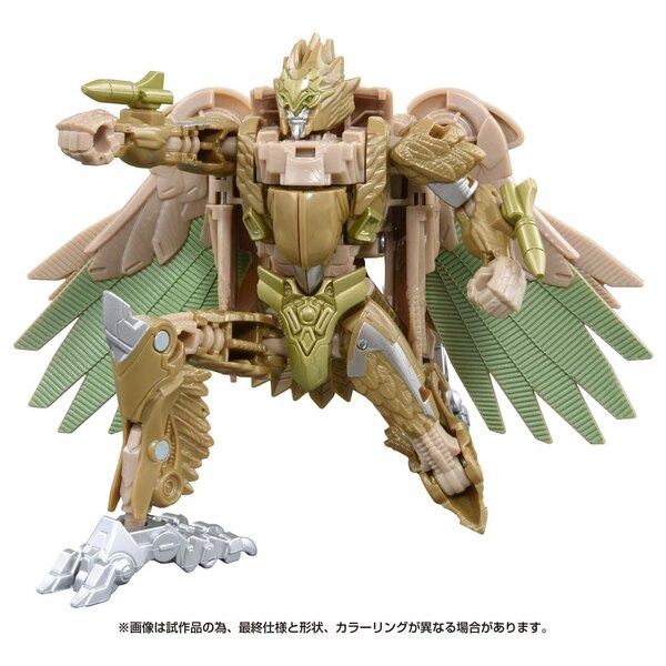 Image Of Takara TOMY Studio Series Rise Of The Beasts Airazor  (1 of 15)